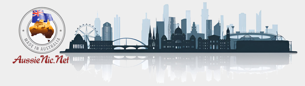 Made in Australia - The Rooftop Appreciation Society Logo